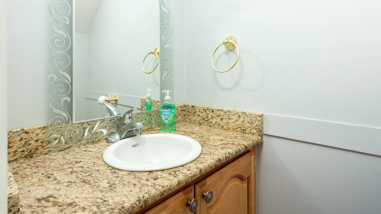 Photo of Bathroom in Carrboro