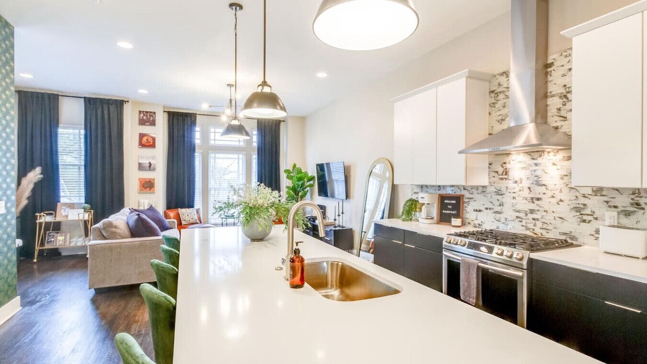 Photo of Kitchen in Hadley - Washington