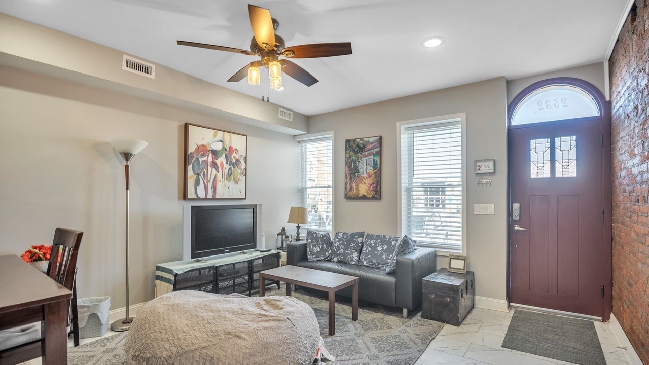 Photo of Bedroom in Fishtown