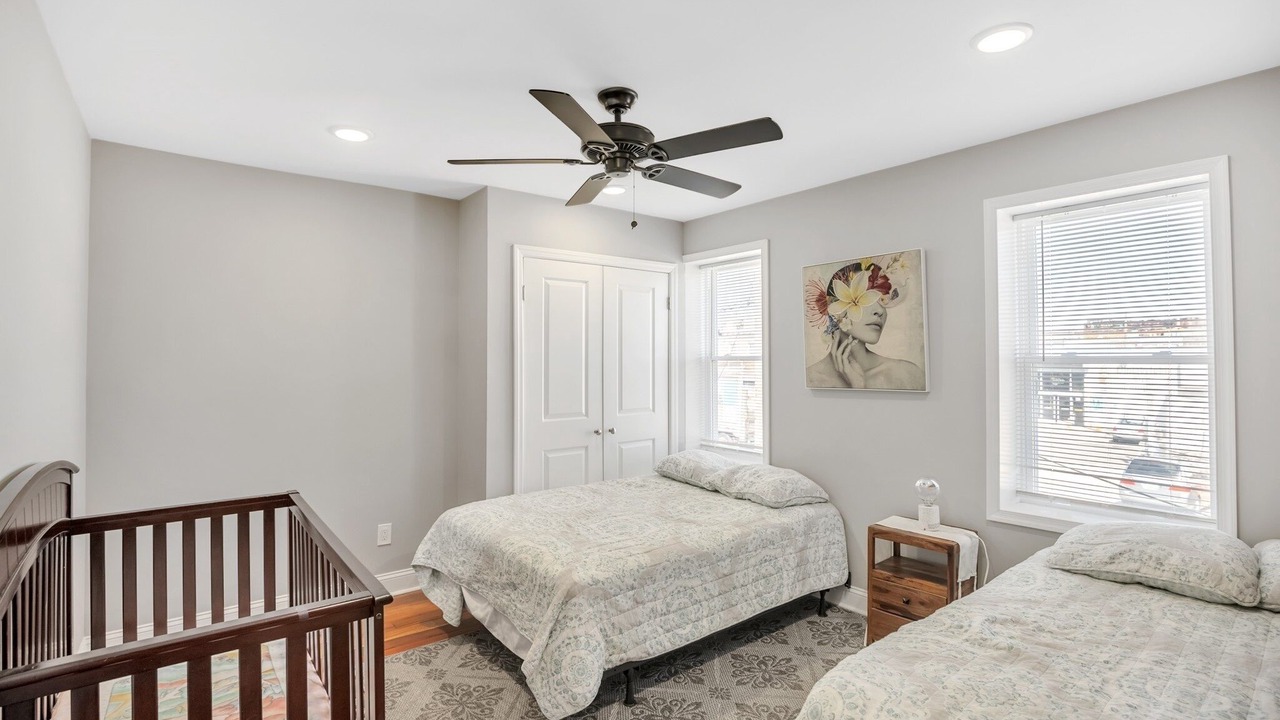 Photo of Bedroom in Fishtown