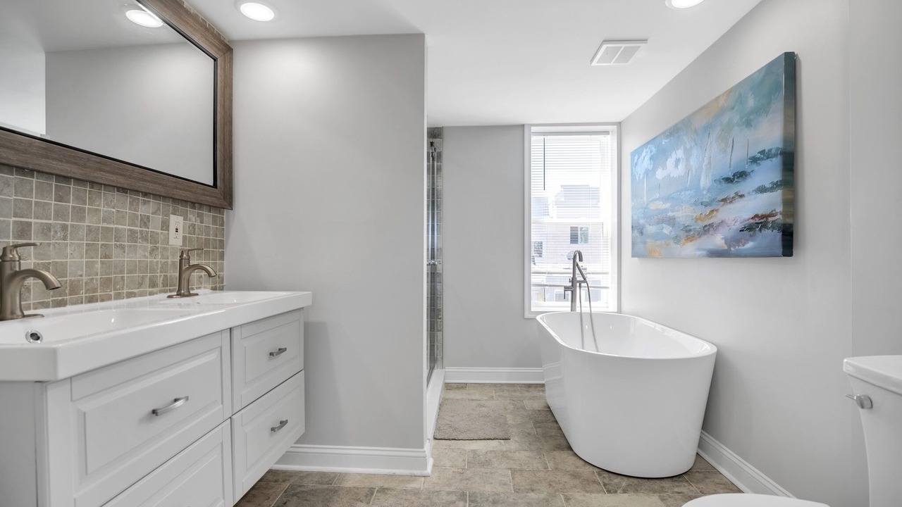 Photo of Bathroom in Fishtown