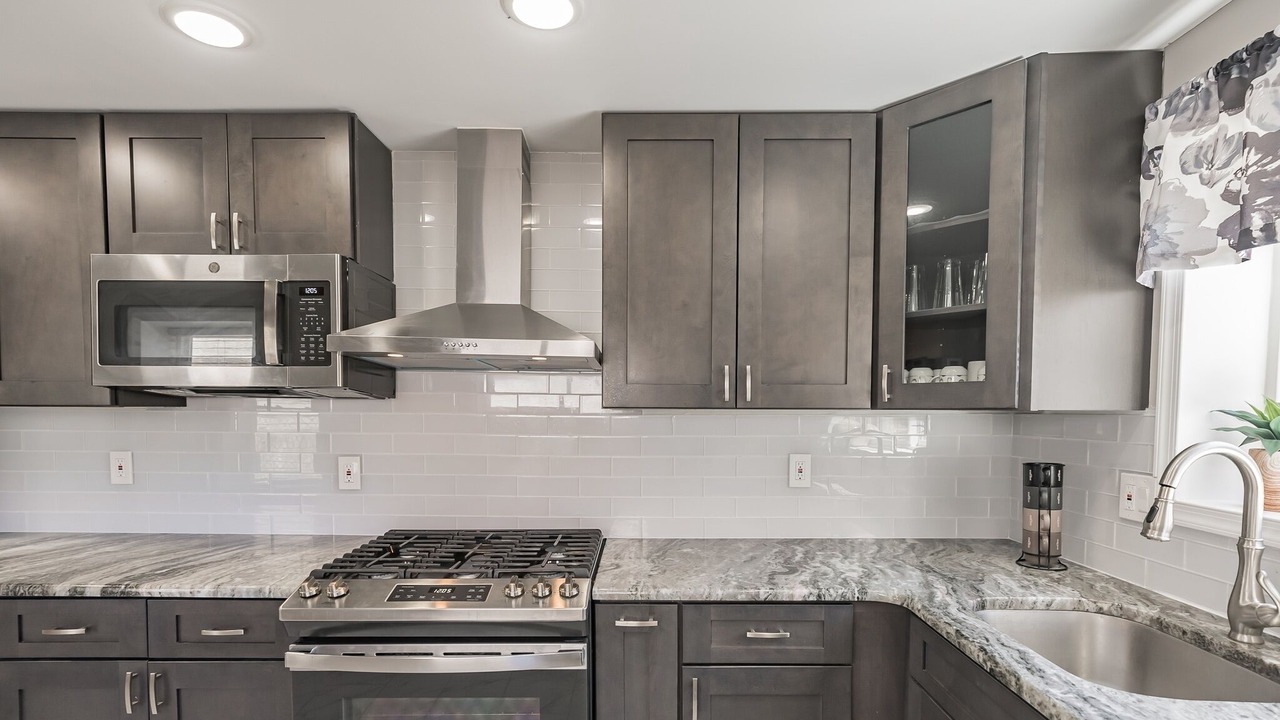 Photo of Kitchen in Fishtown