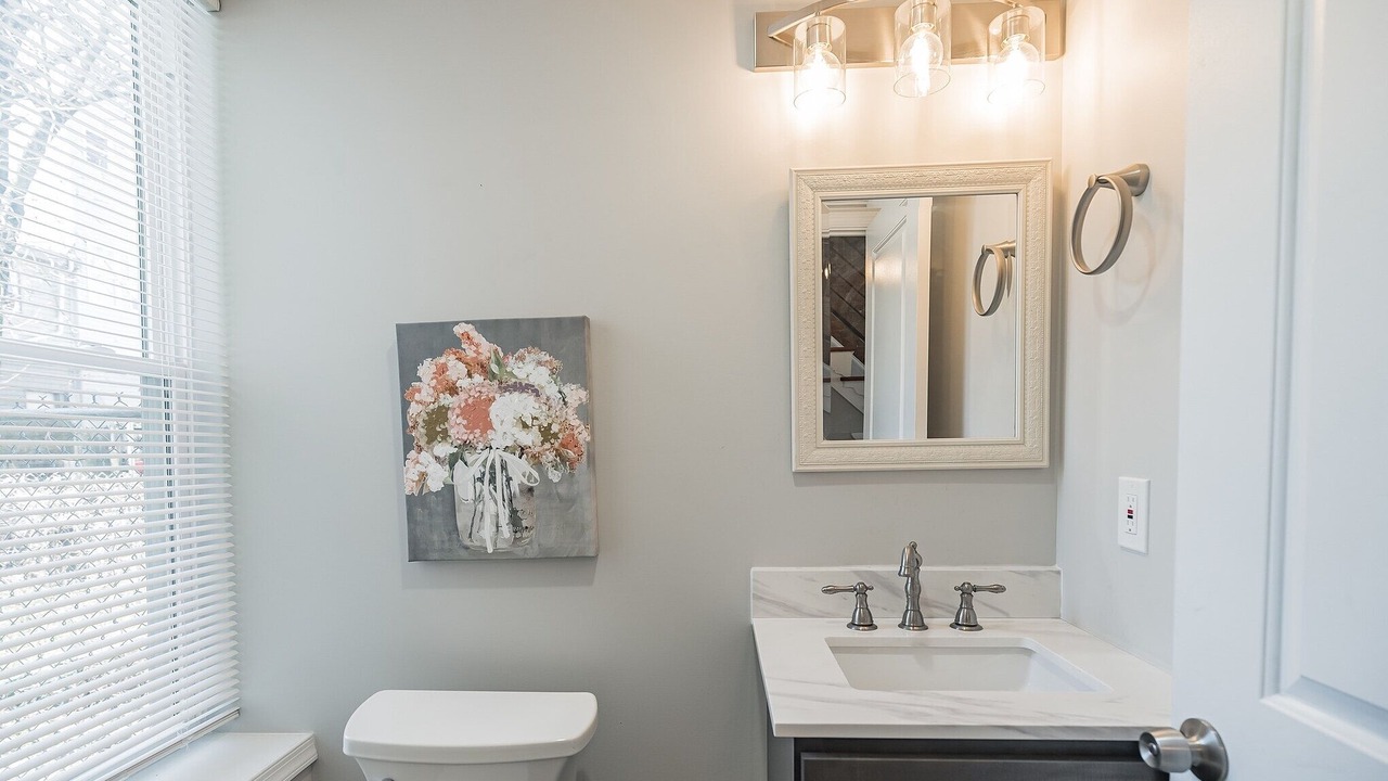 Photo of Bathroom in Fishtown