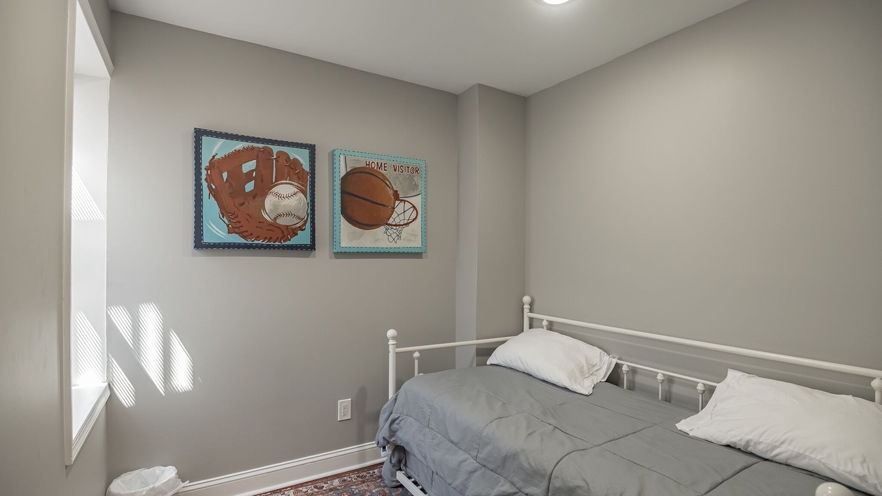 Photo of Bedroom in Fishtown