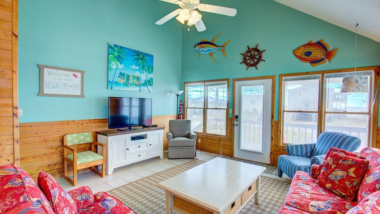 Photo of Livingroom in Sea Retreat
