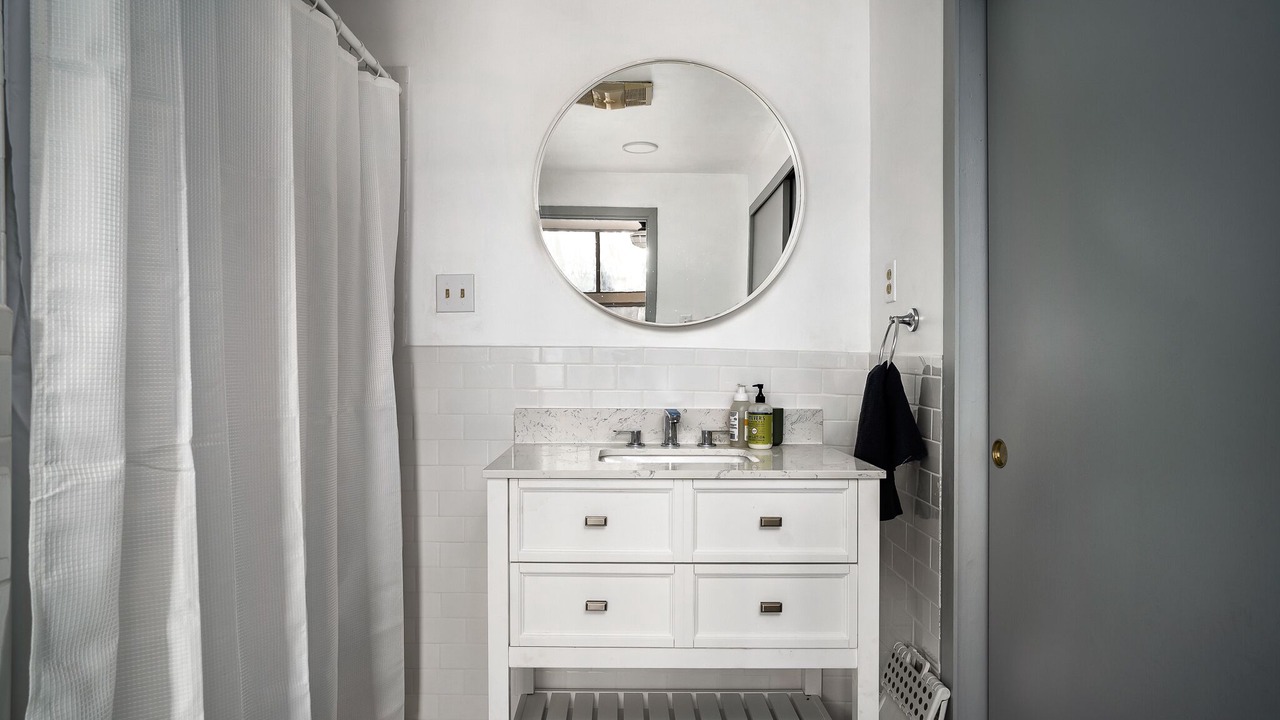 Photo of Bathroom in Lost River