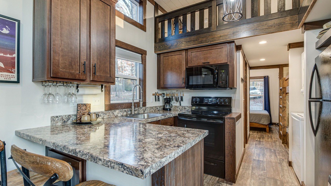 Photo of Kitchen in Tracy City