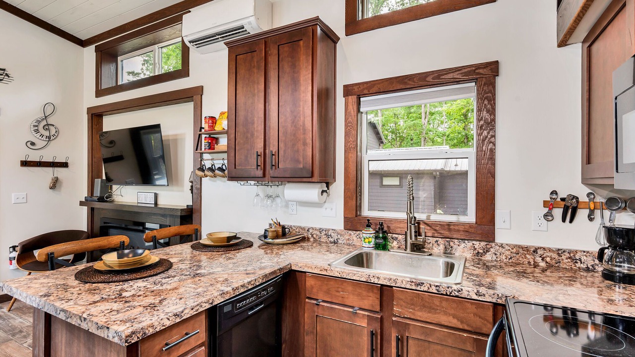 Photo of Kitchen in Tracy City