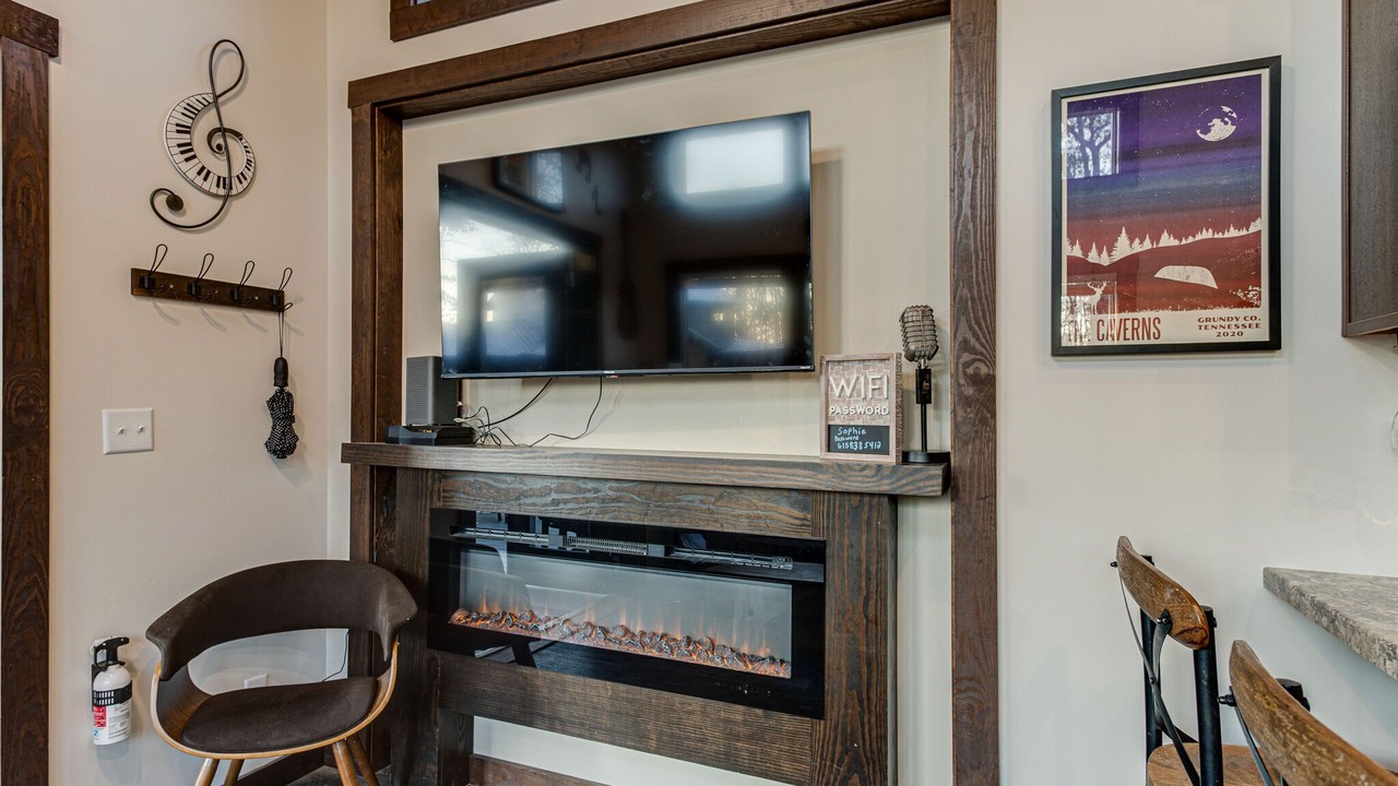 Photo of Livingroom in Tracy City