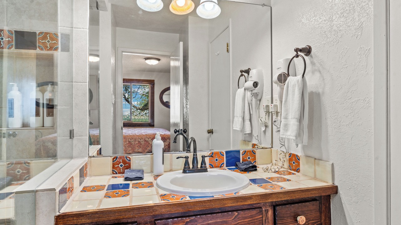 Photo of Bathroom in Northeast Santa Fe