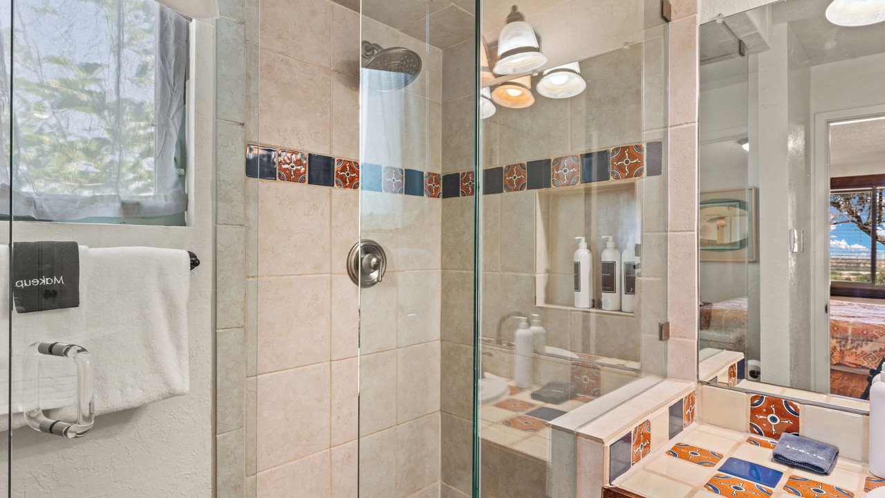 Photo of Bathroom in Northeast Santa Fe