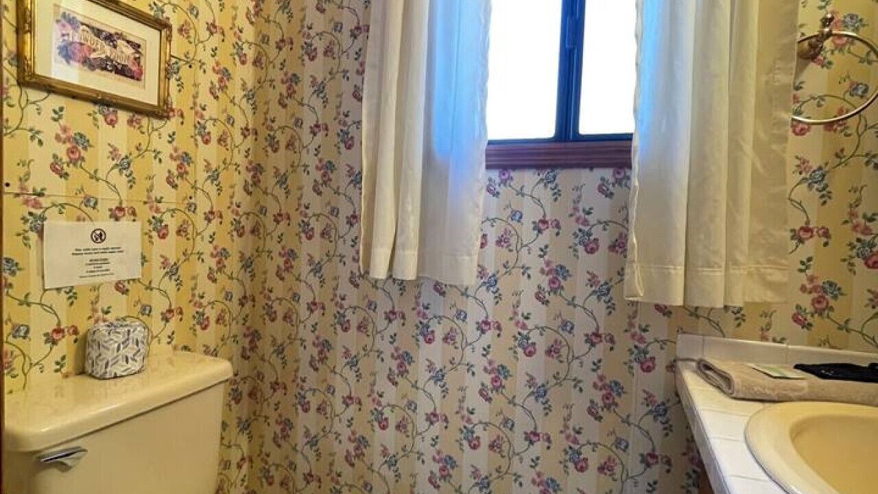 Photo of Bathroom in Berkeley Springs