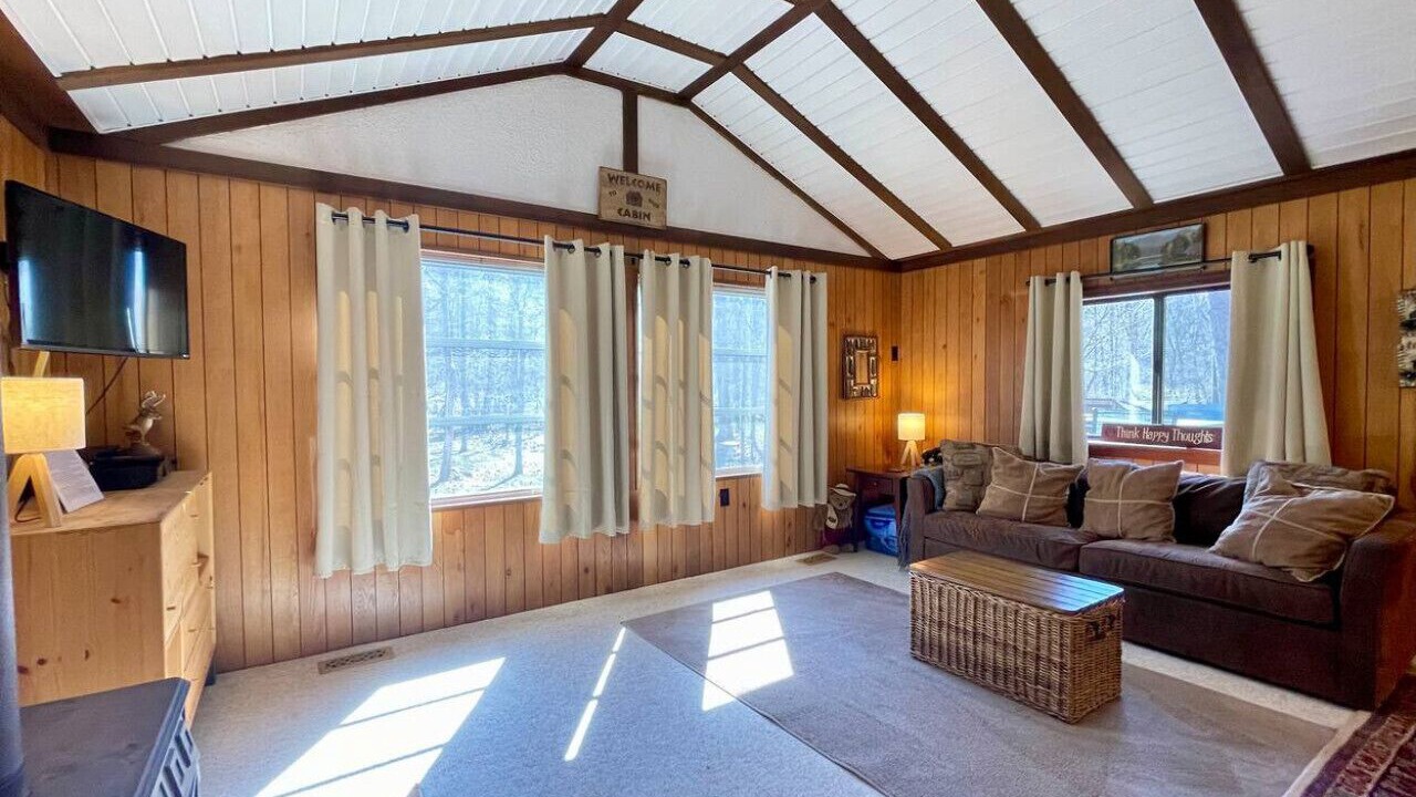 Photo of Livingroom in Berkeley Springs