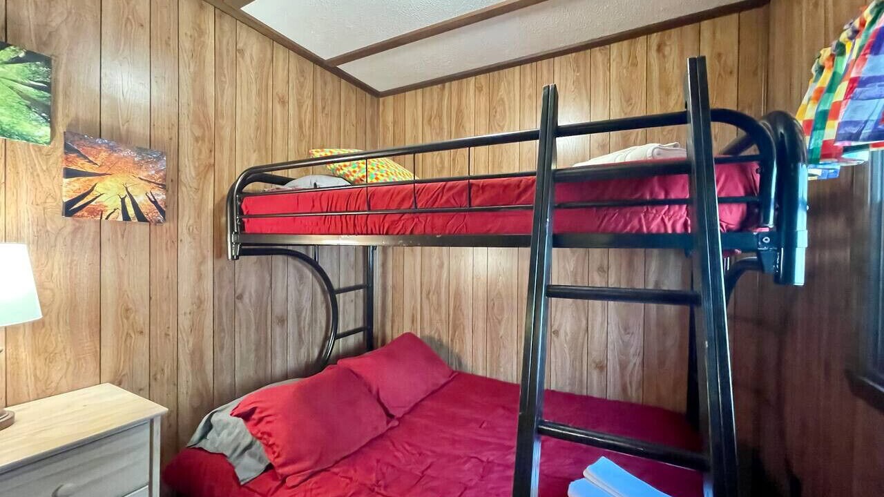 Photo of Bedroom in Berkeley Springs