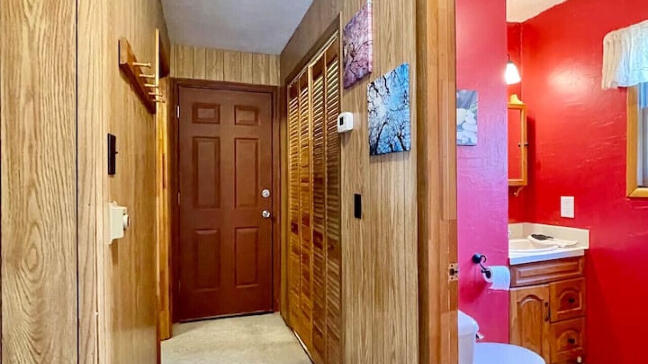 Photo of Bathroom in Berkeley Springs
