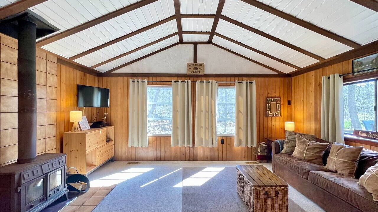 Photo of Livingroom in Berkeley Springs