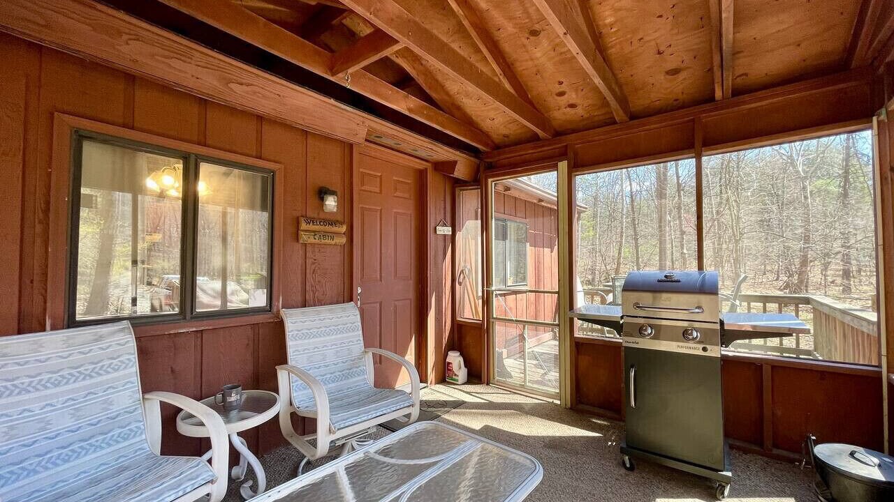 Photo of Patio Balcony in Berkeley Springs