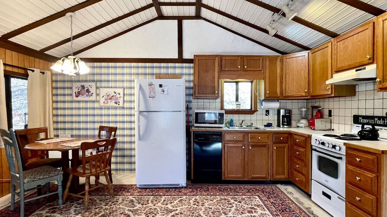 Photo of Kitchen in Berkeley Springs
