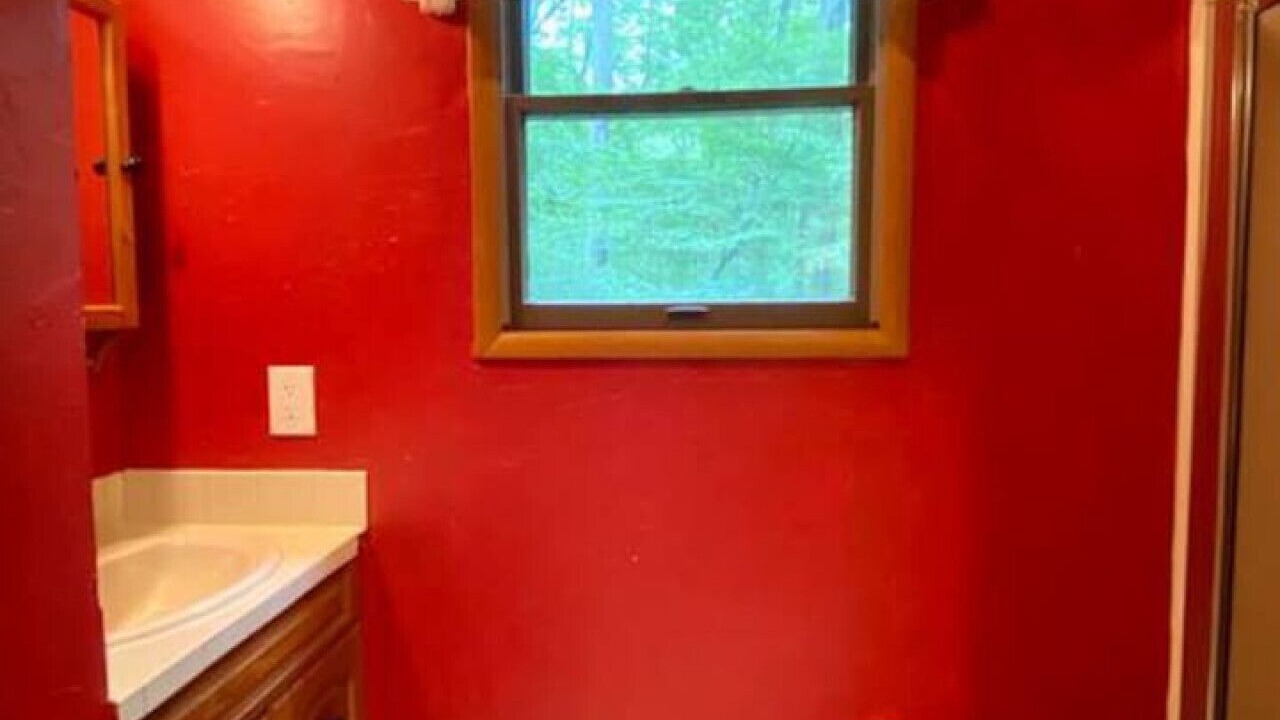 Photo of Bathroom in Berkeley Springs