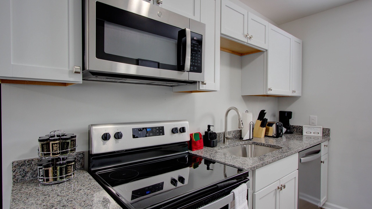 Photo of Kitchen in North Charleston