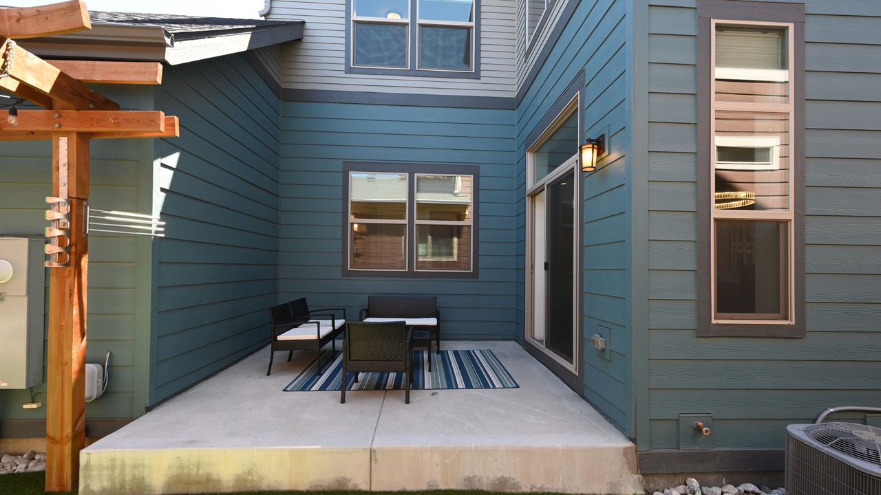 Photo of Patio Balcony in Northfield