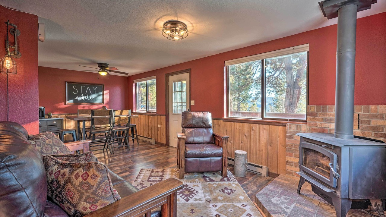 Photo of Bedroom in Rainbow Valley