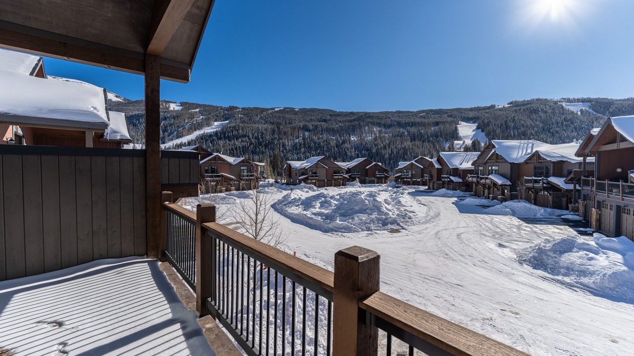 Photo of Patio Balcony in River Run