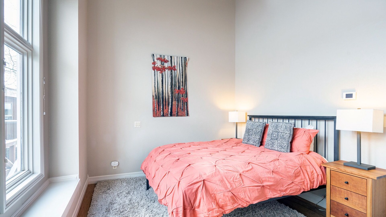 Photo of Bedroom in Telluride