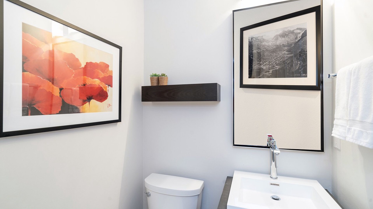 Photo of Bathroom in Telluride