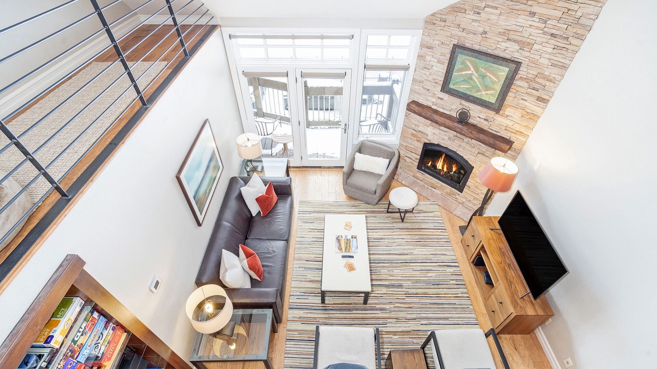 Photo of Bedroom in Telluride