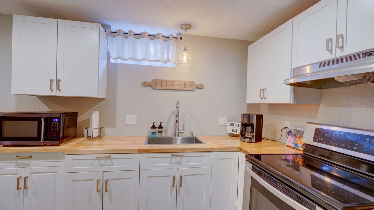 Photo of Kitchen in South Westminster