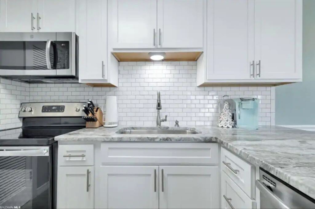 Photo of Kitchen in Ono Island