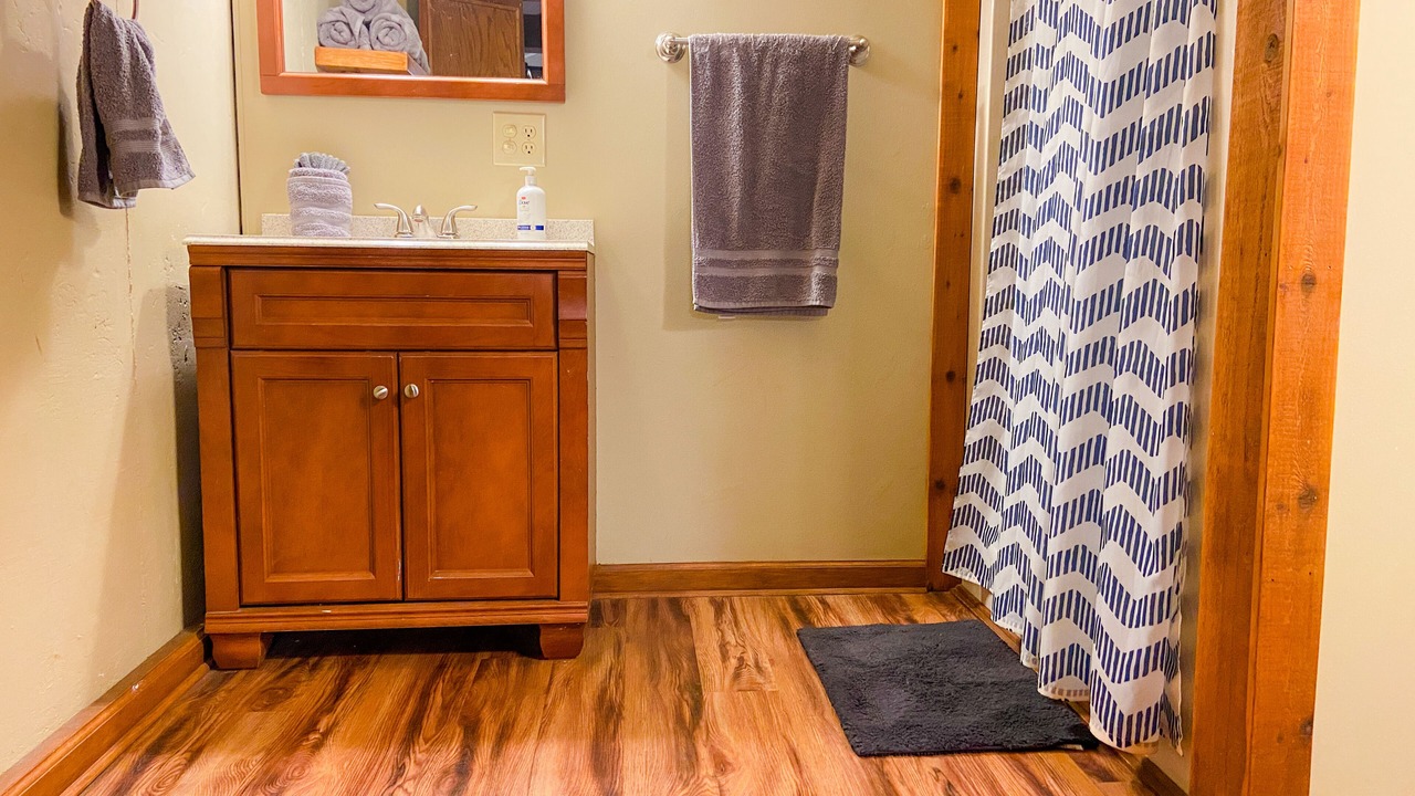 Photo of Bathroom in Ellijay