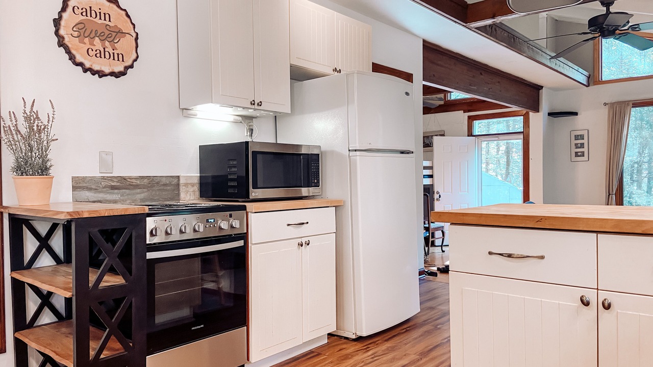 Photo of Kitchen in Ellijay