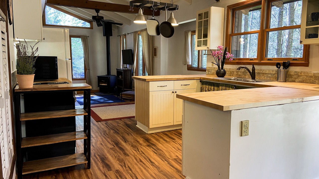 Photo of Kitchen in Ellijay