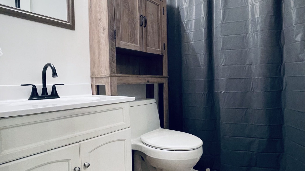 Photo of Bathroom in Bedford
