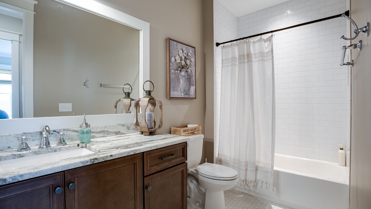 Photo of Bathroom in Thompson's Station