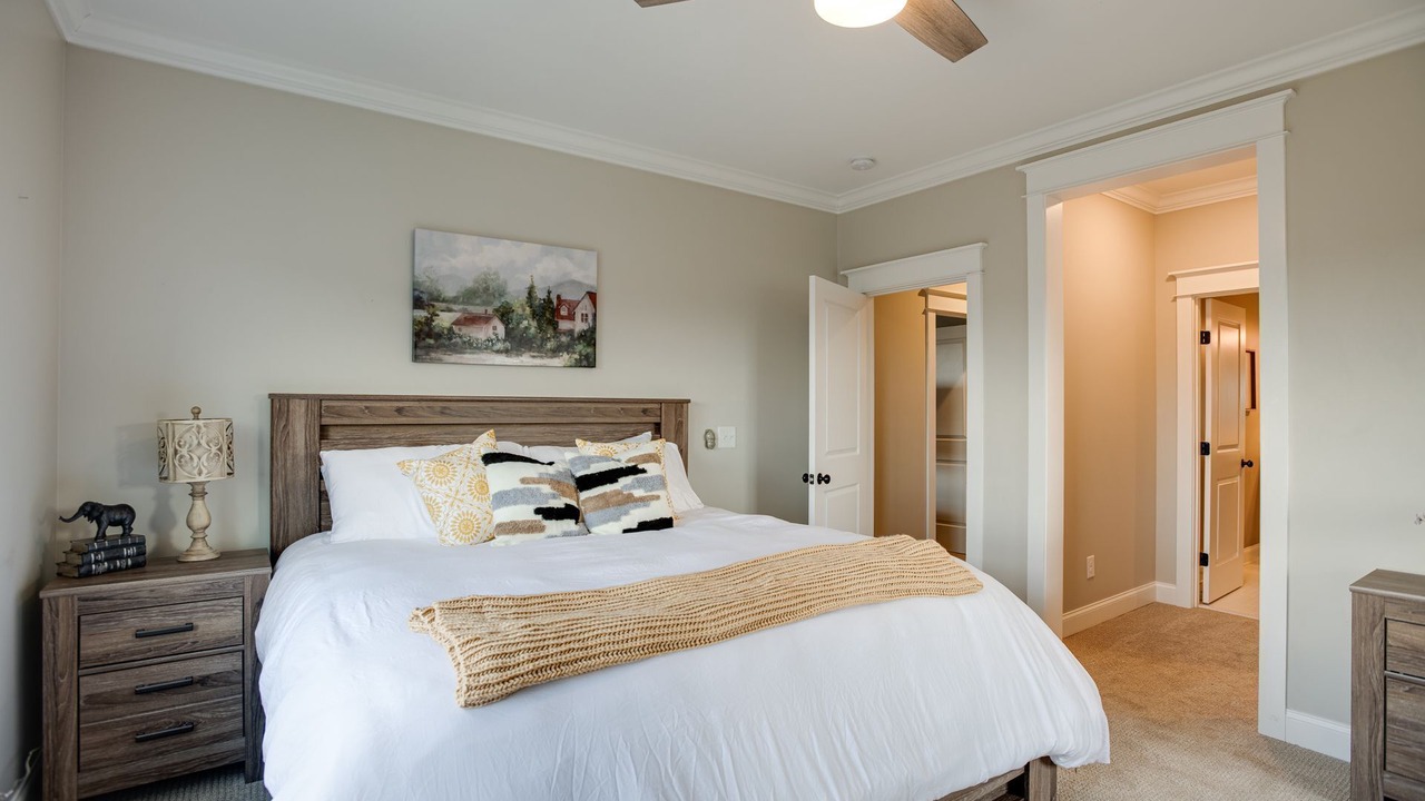 Photo of Bedroom in Thompson's Station