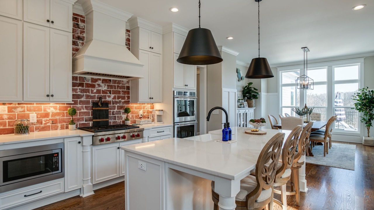 Photo of Kitchen in Thompson's Station