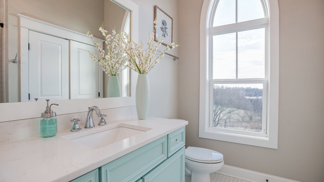 Photo of Bathroom in Thompson's Station