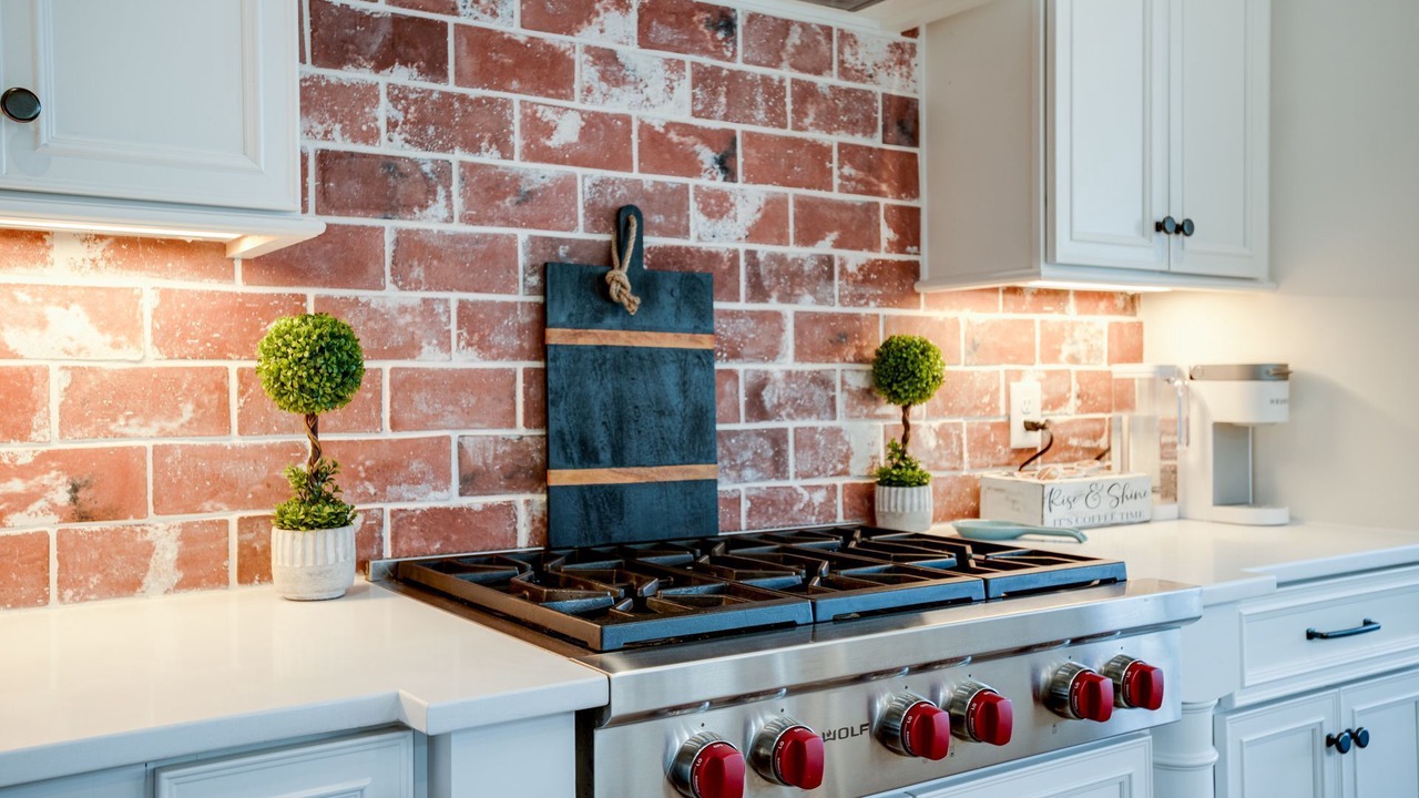 Photo of Kitchen in Thompson's Station