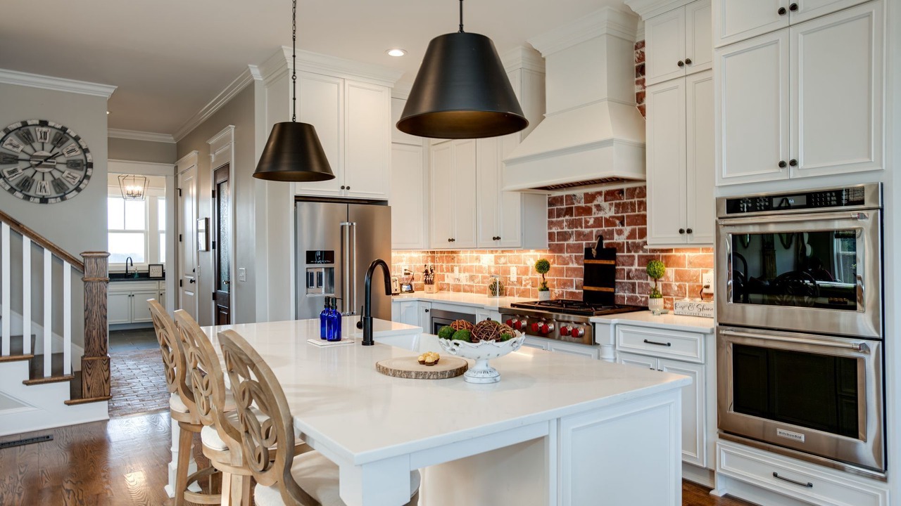 Photo of Kitchen in Thompson's Station