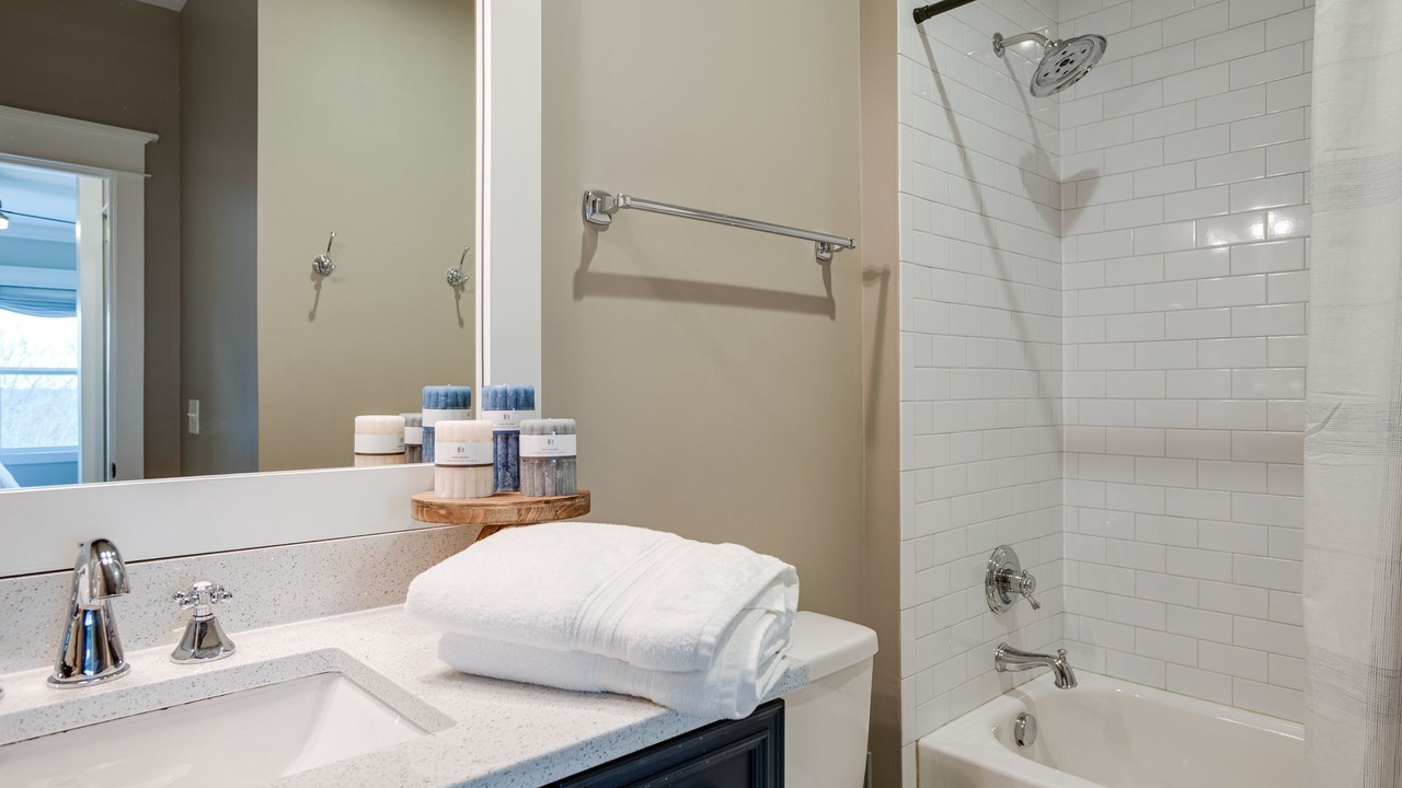 Photo of Bathroom in Thompson's Station