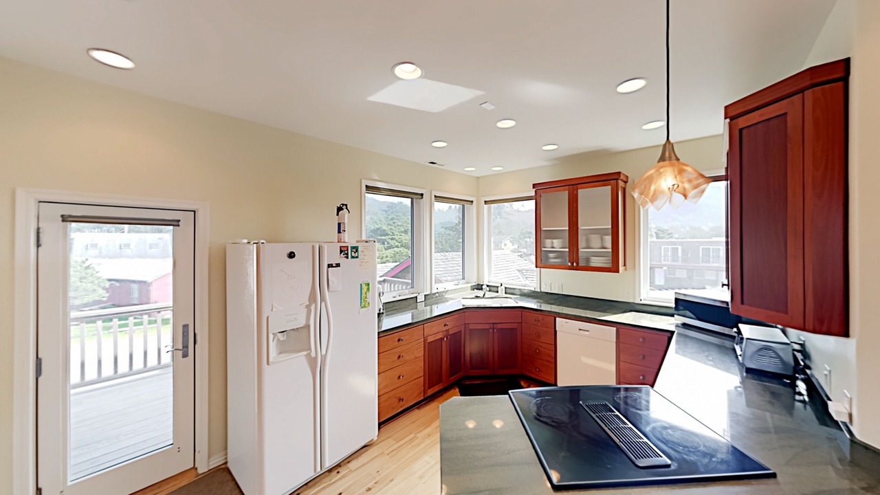 Photo of Kitchen in Neskowin