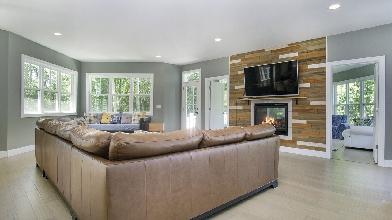 Photo of Livingroom in Miami Park