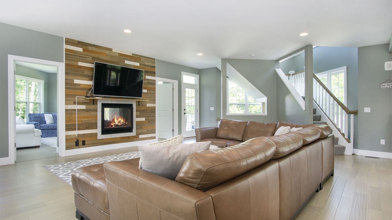 Photo of Livingroom in Miami Park