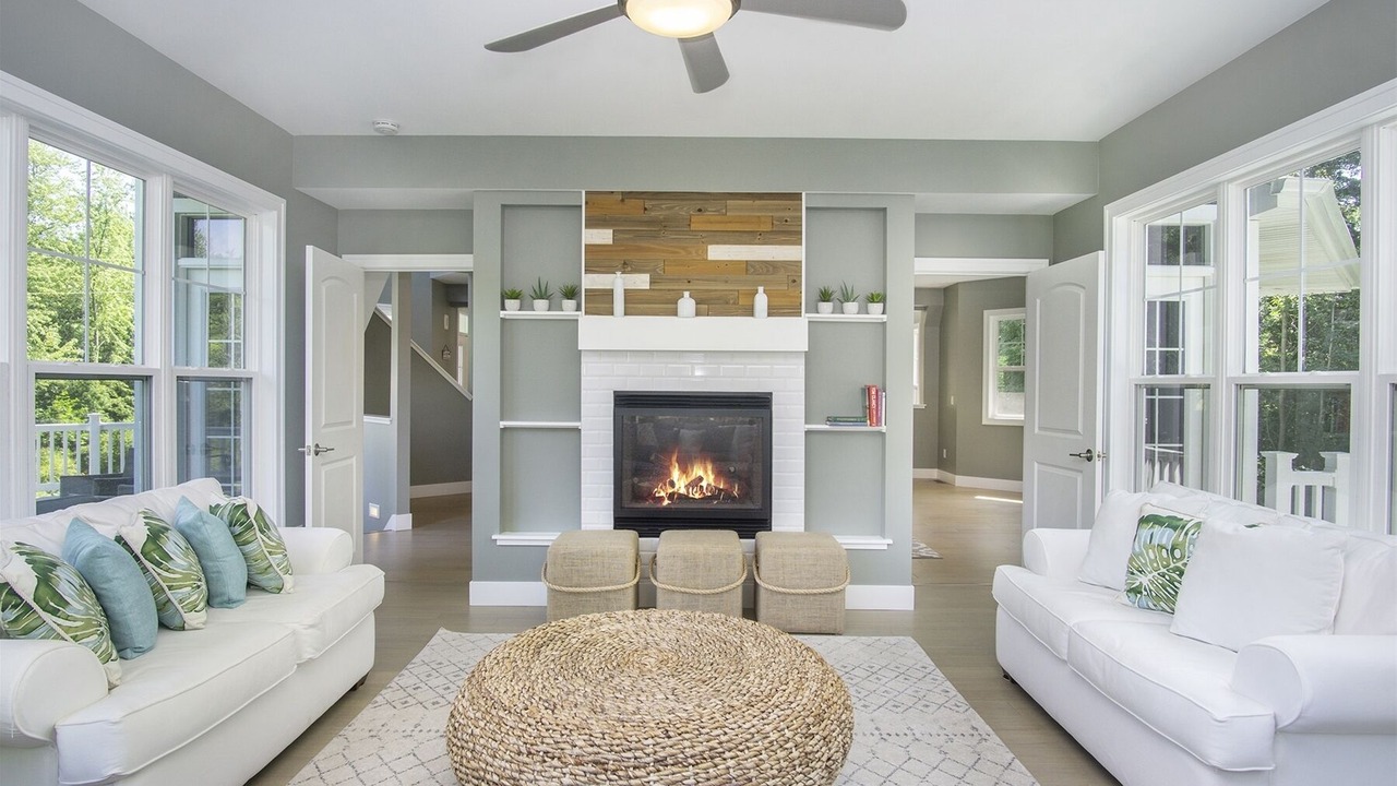 Photo of Livingroom in Miami Park