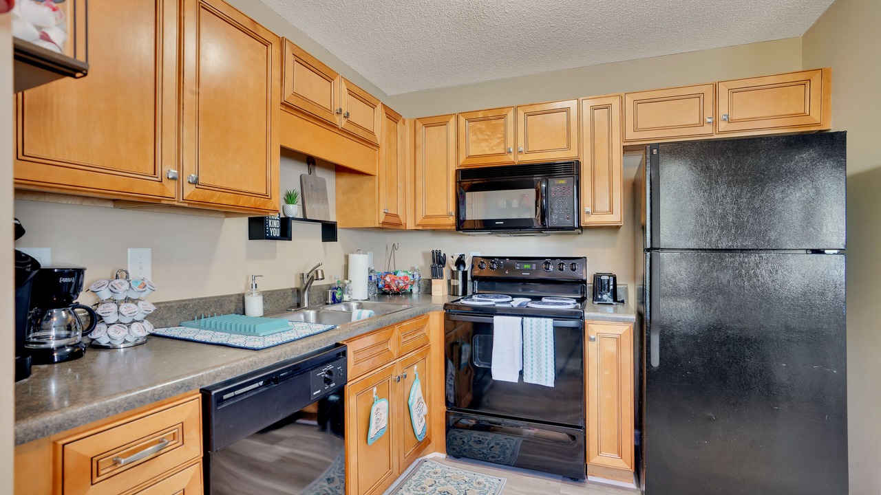 Photo of Kitchen in Clarksville