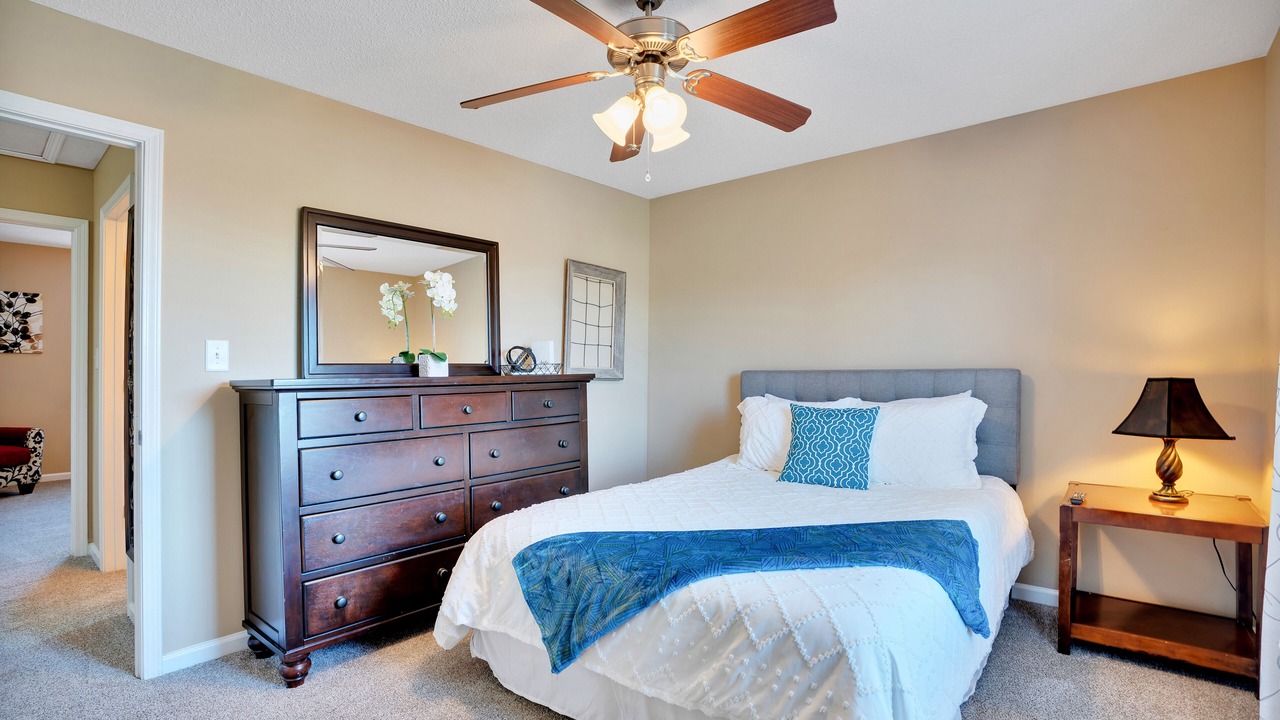 Photo of Bedroom in Clarksville