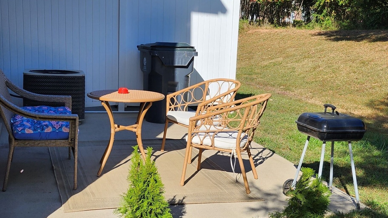 Photo of Patio Balcony in Clarksville